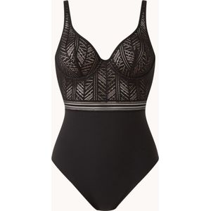 Marie Jo - Richard - Body - Transparant - Kant