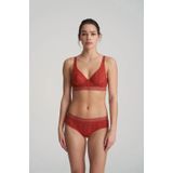 Marie Jo - L’Aventure - Hotpants - Zwart - Kanten en Tule