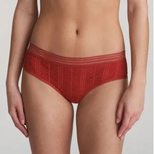 Marie Jo - RICHAR - Hotpants - Zwart - Polyamide/Elastaan/Katoen