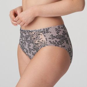 PrimaDonna - Gythia - Slip - Malva Ash - Kantbloemetjes