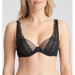 Marie Jo - Danae - Voorgevormde Beugel Bh - Zwart