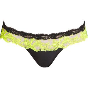 Andres Sarda - COOPER - Stringshort - Zwart