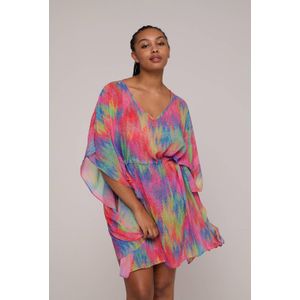 PrimaDonna - Cairo - Strandtuniek - Fuchsia/Multi
