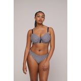 PrimaDonna - Kalba - Bikinibroekje - Donkerblauw/Wit