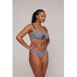 PrimaDonna - Kalba - Bikinibroekje - Donkerblauw/Wit