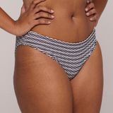 PrimaDonna - Kalba - Bikinibroekje - Donkerblauw/Wit