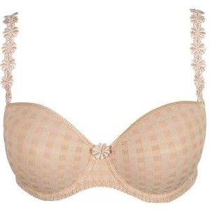 Marie Jo Avero Strapless Bh 0100413 Caffé Latte - maat EU 85E / FR 100E