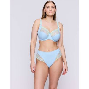 PrimaDonna - Deauville - Beugelbh - Lichtblauw - 3-delige Cups