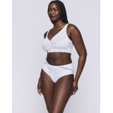 Royal Dream - Bralette - Bloemenkant - Strijkloos - Geïntegreerde Ondersteuning