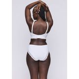 Royal Dream - Bralette - Bloemenkant - Strijkloos - Geïntegreerde Ondersteuning