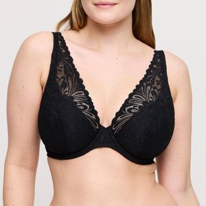 PrimaDonna Twist Rupi - Padded Plunge Bh - Zwart