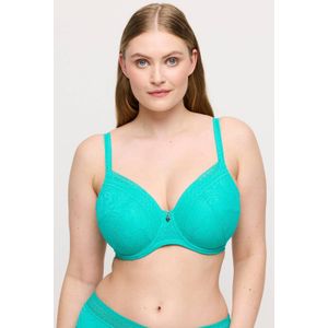 PrimaDonna - Palermo - Voorgevormde Beugelbh - Turquoise