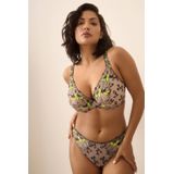 PrimaDonna - Manali - String - Beige/Zwart