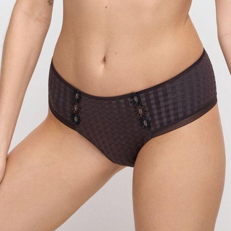 Marie Jo - Avero - Hotpants - Donkerbruin