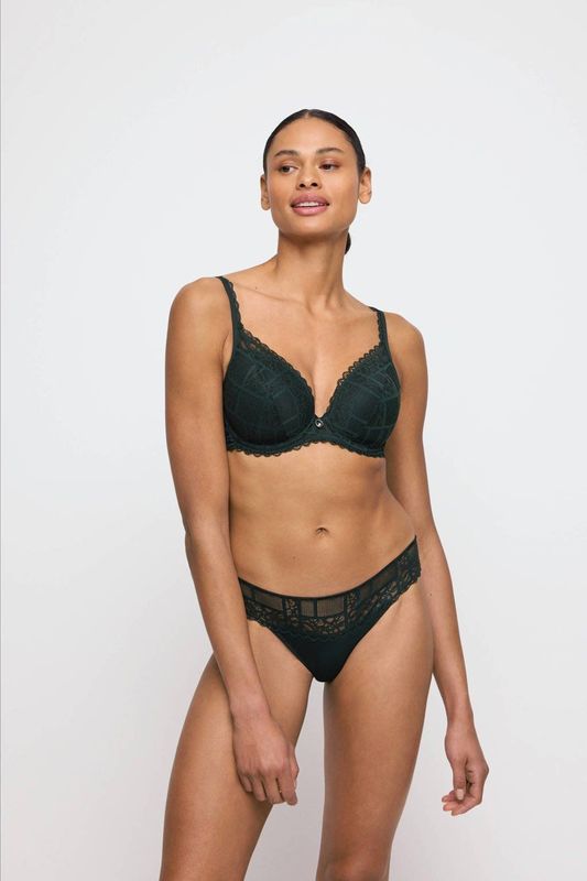 Marie Jo - Jadei - Voorgevormde Beugelbh - Donkergroen