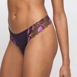 Marie Jo - Loish - String - Donkerpaars