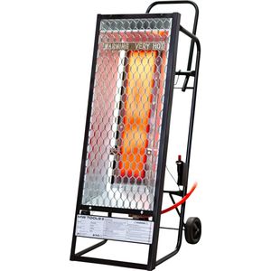 Infrarood gasstraler 10kW MW-Tools WG35I