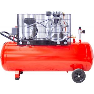 Compressor 100 liter 2,2 kW / 3 Pk 10 Bar Torros