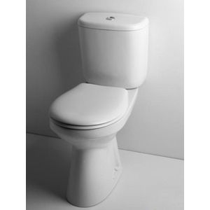 WC-pack 3/6 liter (Wc-uitgang CM = AO: 22,5 cm)