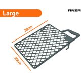 Anza - Verfrooster - Verfbakken - 12x18 cm - Handig voor Verfemmers