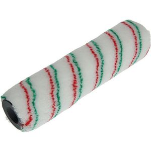 SAM - Verfroller Pro - Muurverfroller - Vacht - Anti-spat - 18 cm en 25 cm