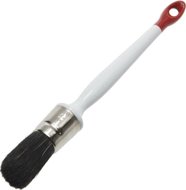 SAM - Basic Kwast Rond 12 - Kwast - 37 cm - Allround