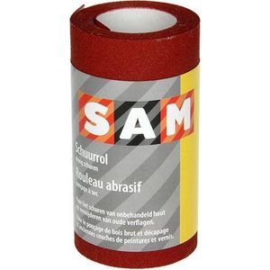 Sam Schuurpapier Op Rol - Korrel P120