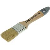 SAM - Platte Muurverfkwast - Kwasten - Waterbasis - 1 Stuk