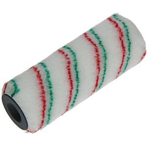 SAM - Verfroller Pro - Verfroller - Anti-Spat - Vacht - 18 cm en 25 cm