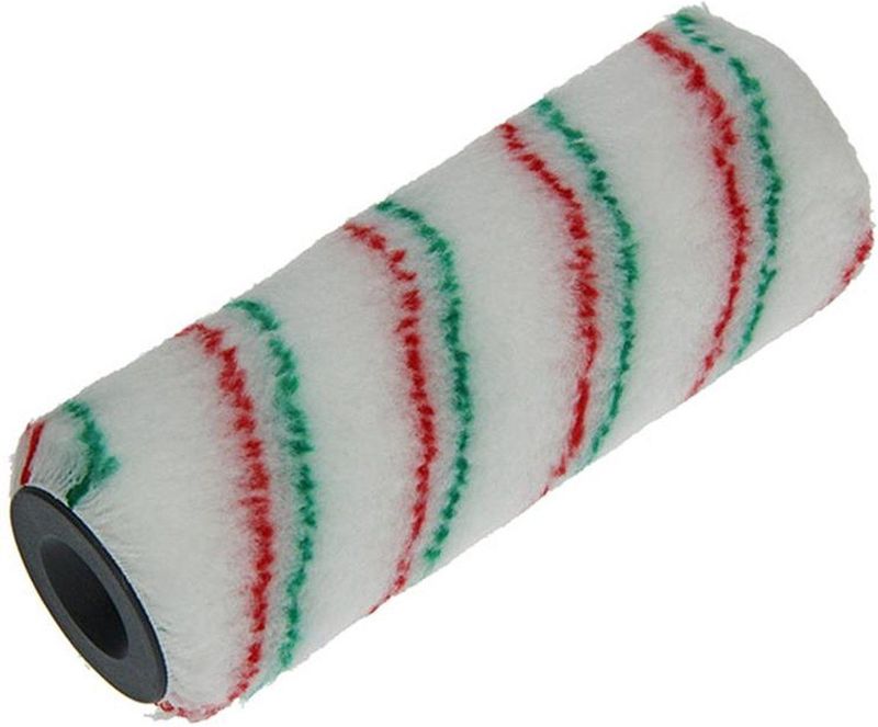 SAM - Verfroller Pro - Verfroller - Anti-Spat - Vacht - 18 cm en 25 cm