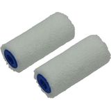 SAM - Verfroller - Vilt - 5 cm - 2 Stuks