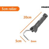 SAM - Verfbeugel - Polypropyleen - Geschikt voor Anza en SAM Verfrollers