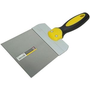 SAM plamuurmes softgrip - 16 cm.