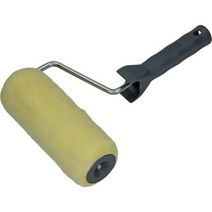 Anza - Jumbo Verfroller - 20 cm - Vacht - Geschikt voor Structuur