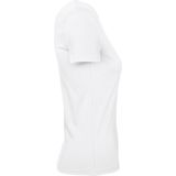 T-shirt - Wit - 100% Katoen - Oeko-Tex 100 Gecertificeerd