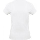 T-shirt - Wit - 100% Katoen - Oeko-Tex 100 Gecertificeerd