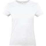 T-shirt - Wit - 100% Katoen - Oeko-Tex 100 Gecertificeerd