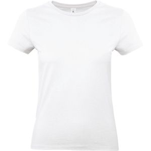 T-shirt - Wit - 100% Katoen - Oeko-Tex 100 Gecertificeerd