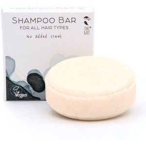 Owl & Bee® Solide shampoo bar - Alle haartypes - Geen kleurstoffen - Geen toegevoegde geur - 100% vegan gecertificeerd - Zero waste - Vrij van siliconen en parabenen