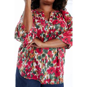 Paprika - Blousetop - Fuchsia