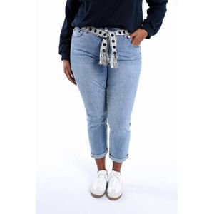 Paprika - Slim Fit Jeans - Medium Blue Denim