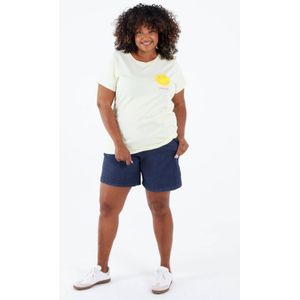 Paprika - T-shirt - Geel