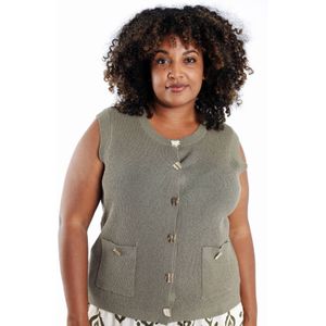 Paprika vest kaki