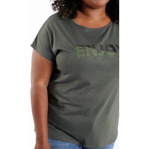 Paprika - T-shirt - Kaki