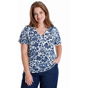 Paprika - Top - Blauw