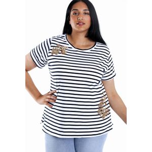 Paprika - T-shirt - Marine