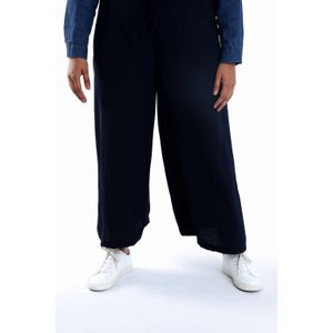 Paprika - Midi Rok - Donkerblauw