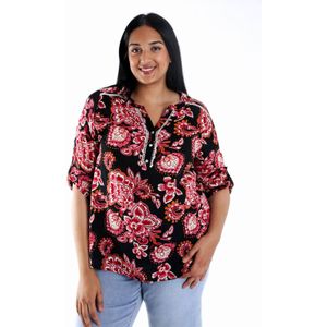 Paprika - Blousetop - Zwart