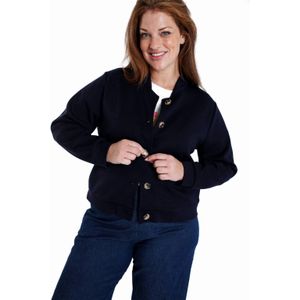 Paprika - Bomberjack - Donkerblauw - Jacks