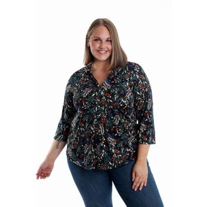 Paprika - Blousetop - Zwart